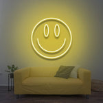 Smiley - LED Neon Sign