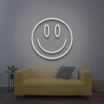 Smiley - LED Neon Sign