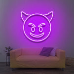 Vitty Emoji - LED Neon Sign