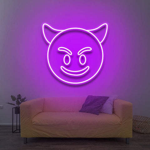 Vitty Emoji - LED Neon Sign