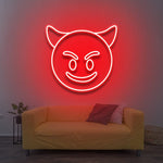 Vitty Emoji - LED Neon Sign