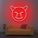 Vitty Emoji - LED Neon Sign