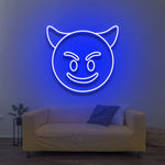 Vitty Emoji - LED Neon Sign