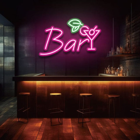 Bar - LED Neon Sign