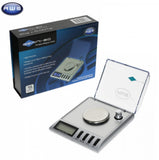 AWS GEMINI-20 Digital Precision Milligram Scale – Portable and accurate scale with 0.001g increments, ideal for measuring spices, medicine, and gemstones.