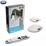 AWS SG-300 Digital Spoon Scale – 300g capacity with 0.1g precision, featuring 1.5 Tsp and 3.0 Tbsp weighing spoons for accurate portioning and measurements.