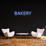 Bright Bakery LED Neon Sign – Eye-catching lighted decor for bakery storefronts, cafes, and restaurants to enhance customer appeal.