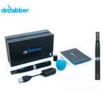 Dr. Dabber Ghost Wax Vaporizer Kit with pen, charger, accessories, and storage case for premium wax vaping experience.