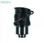 Focus V Carta Intelli-Core™ Replacement Atomizer with quartz-coated ceramic bucket, offering superior flavor and thermal consistency.