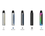 GeekVape Aegis 1 FC Kit - black vaporizer device for vaping enthusiasts, featuring sleek design and advanced features.