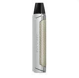 GeekVape Aegis 1 FC Kit in silver - a powerful vaping kit with premium features and sleek design for enthusiasts.