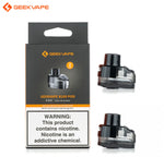 GeekVape Boost Pro 2 B100 4.5ML Empty Replacement Pods, Compatible with P Series Coils, 2CT/PK
