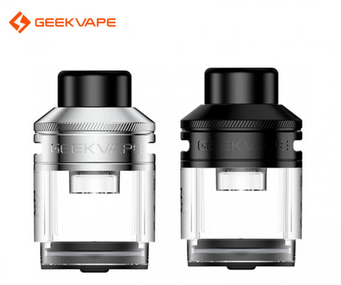 GeekVape E100 Aegis Eteno 4.5ml Replacement Pod, Compatible with P Series Coils, 2CT Pack