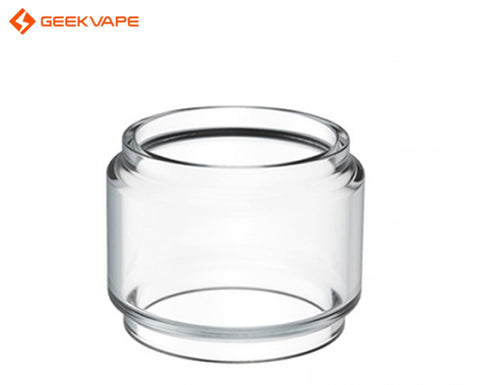 Geekvape Z Glass Tube Replacement for Z Sub-Ohm Tank, ZX RTA, and ZX II RTA, 5ML & 4ML Options, Durable and High-Quality Design