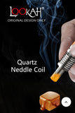 Lookah Firebee 510 Thread Quartz Coils - Durable and efficient replacement coils for superior vaping experience.