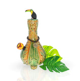 My Bud Vase Toca Cabana Bong - Unique Home Decor Piece & Gift, 9.75 Inch Porcelain Bong