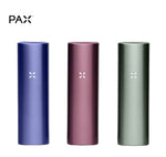 PAX Plus Vaporizer – Features 3000mAh battery, 4 experience modes, and redesigned oven for easy cleaning and enhanced performance.