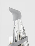 Guardian Collection Travel Pack for Puffco Peak Pro - FDA-approved silicone and dishwasher-safe design.