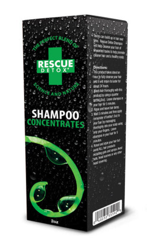 Rescue Detox Follicle Cleansing Shampoo Concentrates 2oz – Toxin-cleansing shampoo that promotes clean hair and a healthy scalp, effective in 1 hour and lasts 24 hours.






