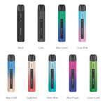 SMOK Nfix Pro Kit – Compact Pod System with adjustable wattage (5W-25W), 700mAh battery, customizable airflow, and meshed coils for optimized MTL vaping experience.