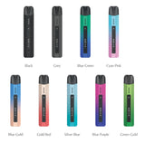 SMOK Nfix Pro Kit – Compact Pod System with adjustable wattage (5W-25W), 700mAh battery, customizable airflow, and meshed coils for optimized MTL vaping experience.