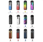 SMOK Nord 4 Kit with 80W power, 2000mAh battery, adjustable airflow, RPM mesh coils for a smooth and customizable vaping experience.