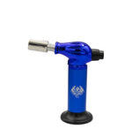 Special Blue Flame Thrower Professional Butane Torch with adjustable flame, automatic ignition, ergonomic design, and fast heating for versatile use in cooking, welding, and more.