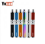 Yocan Evolve Wax Vape Pen - Multiple Color Options for Efficient Wax Vaporizing.